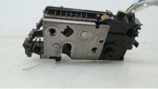 Recambio de cerradura puerta delantera derecha para peugeot 208 2012-2019 1.2 12v e-vti referencia OEM IAM 9812500780 9812500780