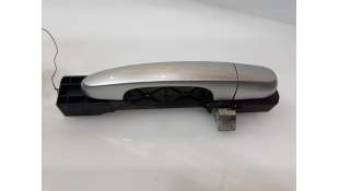 Recambio de maneta exterior trasera derecha para kia sportage 2004-2008 active 4x4 referencia OEM IAM 836610Z010 836610Z010 8366