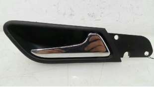 Recambio de maneta interior trasera derecha para mercedes-benz clase b (w245) 2005-2011 180 cdi (245.207) referencia OEM IAM A16