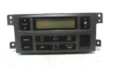 Recambio de mando climatizador para hyundai elantra (xd) 2000-2008 1.6 comfort (5-ptas.) referencia OEM IAM   
