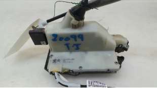 Recambio de cerradura puerta trasera izquierda para peugeot 208 2012-2019 1.2 12v e-vti referencia OEM IAM 9812501280 9812501280