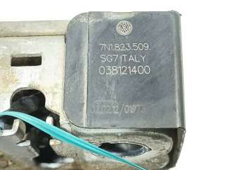 Recambio de cerradura capo para volkswagen sharan van (7n1, 7n2) 2010- 2.0 tdi referencia OEM IAM 7N1823509 7N1823509 