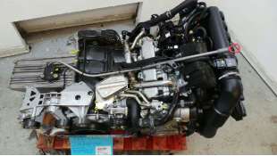Recambio de motor completo para mercedes-benz clase b (w245) 2005-2011 180 cdi (245.207) referencia OEM IAM OM640940 OM640940 