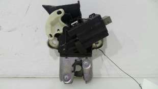 Recambio de cerradura maletero / porton para audi a6 berlina (4f2) 2004-2008 2.7 v6 24v tdi referencia OEM IAM 4F5827505 4F58275