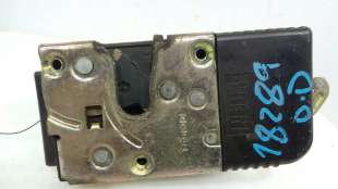 Recambio de cerradura puerta delantera derecha para peugeot 807 2002-2010 2.2 hdi fap cat (4hw) referencia OEM IAM 9136L8 9136L8