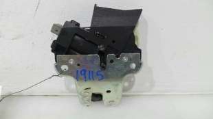 Recambio de cerradura maletero / porton para audi a6 berlina (4f2) 2004-2008 2.7 v6 24v tdi referencia OEM IAM 4F5827505 4F58275 2