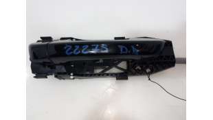 Recambio de maneta exterior delantera derecha para volkswagen golf vi (5k1) 2008-2012 gti referencia OEM IAM 1K8837206EGRU 5N083