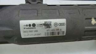 Recambio de cremallera direccion para audi a6 berlina (4f2) 2004-2008 2.7 v6 24v tdi referencia OEM IAM 4F1422066A 4F1422066A  2
