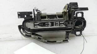 Recambio de maneta exterior trasera derecha para audi a6 berlina (4f2) 2004-2008 2.7 v6 24v tdi referencia OEM IAM 4F0837208B 4F 2
