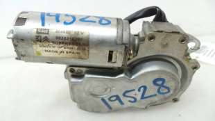 Recambio de motor limpia trasero para peugeot partner (s2) 2002-2008 2.0 hdi cat referencia OEM IAM 9636218280 9636218280  2