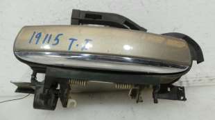 Recambio de maneta exterior trasera izquierda para audi a6 berlina (4f2) 2004-2008 2.7 v6 24v tdi referencia OEM IAM 4F0837207B 