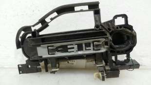 Recambio de maneta exterior trasera izquierda para audi a6 berlina (4f2) 2004-2008 2.7 v6 24v tdi referencia OEM IAM 4F0837207B  2