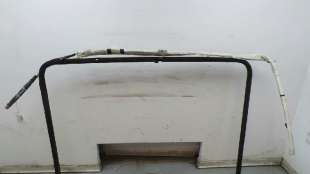 Recambio de airbag cortina delantero derecho para land rover range rover sport 2005-2011 v6 td hse black&white referencia OEM IA 2