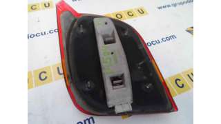 Recambio de piloto trasero derecho para ford fiesta berlina 1995-1999 quarz referencia OEM IAM 7070864 7070864 