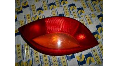 Recambio de piloto trasero izquierdo para ford ka (ccq) 1996-2008 básico referencia OEM IAM 1120331 1120331 