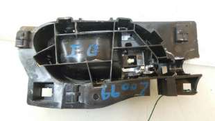 Recambio de maneta interior delantera izquierda para peugeot 208 2012-2019 1.2 12v e-vti referencia OEM IAM 96555518VV 96555518V 2