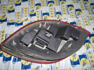 Recambio de piloto trasero izquierdo para ford ka (ccq) 1996-2008 básico referencia OEM IAM 1120331 1120331  2