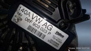 Recambio de alternador para skoda superb combi (3t5) 2009-2015 ambition referencia OEM IAM 06F903023P 06F903023P  2