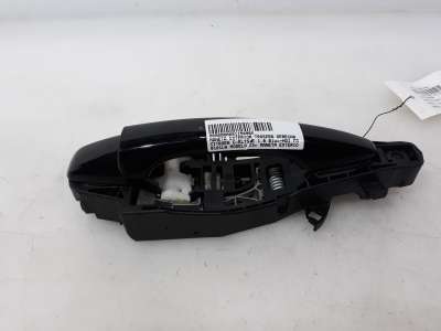 Recambio de maneta exterior trasera derecha para citroën c-elysée 2012- referencia OEM IAM 9101LW 9807652880 9807652880