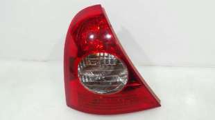 Recambio de piloto trasero izquierdo para renault clio ii fase ii (b/cb0) 2001-2013 authentique referencia OEM IAM 8200071413 82