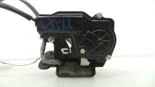 Recambio de cerradura maletero / porton para toyota corolla verso (r1) 2004-2009 2.2 d-4d luna referencia OEM IAM 6935005051 693 2