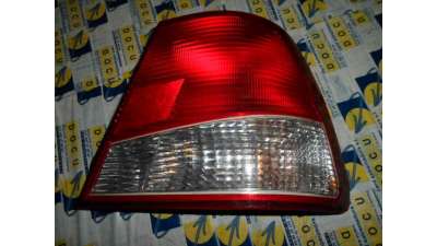 Recambio de piloto trasero derecho para hyundai accent (lc) 1999-2010 gl 4p referencia OEM IAM 9240225220 9240225220 