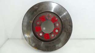 Recambio de disco freno delantero para volkswagen touareg (7l6) 2006-2010 tdi v10 referencia OEM IAM 7L8615601C 7L8615601C  2