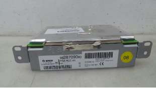 Recambio de sistema navegacion gps para peugeot 208 2012-2019 1.2 12v e-vti referencia OEM IAM 9828709080 9828709080 