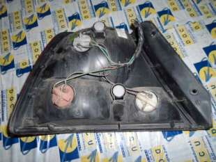 Recambio de piloto trasero derecho para hyundai accent (lc) 1999-2010 gl 4p referencia OEM IAM 9240225220 9240225220  2