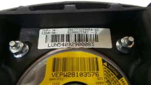 Recambio de airbag delantero izquierdo para dacia logan 2005-2012 laureate referencia OEM IAM 8200823307 8200823307  2