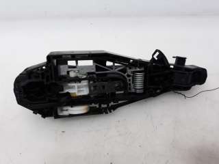 Recambio de maneta exterior trasera derecha para citroën c-elysée 2012- referencia OEM IAM 9101LW 9807652880 9807652880