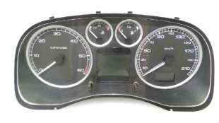 Recambio de cuadro instrumentos para peugeot 307 (s1) 2001-2005 xs referencia OEM IAM 9651299680 9651299680 