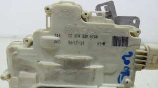 Recambio de cerradura puerta trasera derecha para volkswagen passat lim. (362) 2010-2014 highline bluemotion referencia OEM IAM 