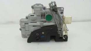 Recambio de cerradura puerta trasera izquierda para volkswagen passat lim. (362) 2010-2014 highline bluemotion referencia OEM IA 2