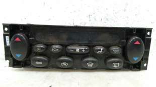 Recambio de mando climatizador para mg rover serie 75 (rj) 1999-2004 2.5 kv6 club referencia OEM IAM MF1464307226 MF1464307226 
