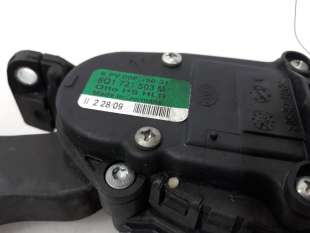 Recambio de potenciometro pedal para seat ibiza (6j5) 2008-2015 1.6 tdi referencia OEM IAM 6Q1721503M 6Q1721503M 