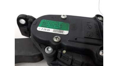 Recambio de potenciometro pedal para seat ibiza (6j5) 2008-2015 1.6 tdi referencia OEM IAM 6Q1721503M 6Q1721503M 