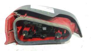 Recambio de piloto trasero derecho para peugeot 106 (s2) 1996-2004 1.5 diesel cat (tud5 / vjx) referencia OEM IAM 6351G6 6351G6  2