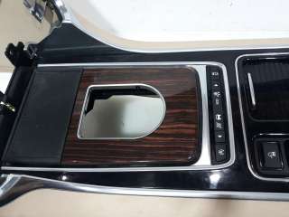 Recambio de apoyabrazos central para jaguar xf 2015- 300 sport referencia OEM IAM T2H3097 GX63045J40BB 