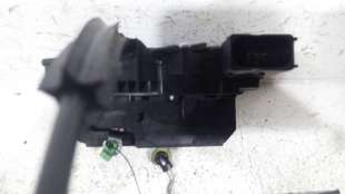 Recambio de cerradura puerta delantera izquierda para fiat grande punto van (299) 2005- active referencia OEM IAM 51797557 51797