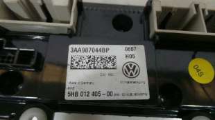 Recambio de mando climatizador para volkswagen passat lim. (362) 2010-2014 highline bluemotion referencia OEM IAM 3AA907044BP 3A