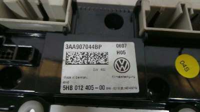 Recambio de mando climatizador para volkswagen passat lim. (362) 2010-2014 highline bluemotion referencia OEM IAM 3AA907044BP 3A