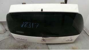 Recambio de porton trasero para citroën c2 2003-2010 1.4 hdi referencia OEM IAM 8701S2 8701S2 