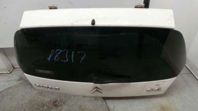 Recambio de porton trasero para citroën c2 2003-2010 1.4 hdi referencia OEM IAM 8701S2 8701S2 