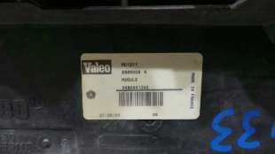 Recambio de electroventilador para chrysler voyager (rg) 2001-2008 2.5 crd lx referencia OEM IAM 868501E 868501E  2