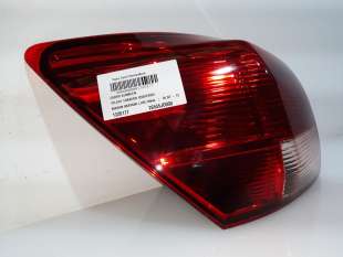 Recambio de piloto trasero izquierdo para nissan qashqai (j10) 2007-2014 tekna referencia OEM IAM 26555JD000 26555JD000  2