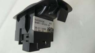 Recambio de mando elevalunas trasero izquierdo para toyota corolla verso (r1) 2004-2009 2.2 d-4d luna referencia OEM IAM 848100F 2