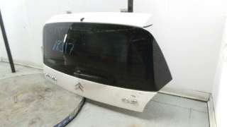 Recambio de porton trasero para citroën c2 2003-2010 1.4 hdi referencia OEM IAM 8701S2 8701S2 