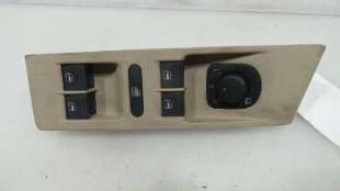 Recambio de mando elevalunas delantero izquierdo para volkswagen passat lim. (362) 2010-2014 highline bluemotion referencia OEM 