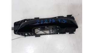Recambio de maneta exterior trasera derecha para volkswagen golf vi (5k1) 2008-2012 gti referencia OEM IAM 1K8837206FGRU 5N08398